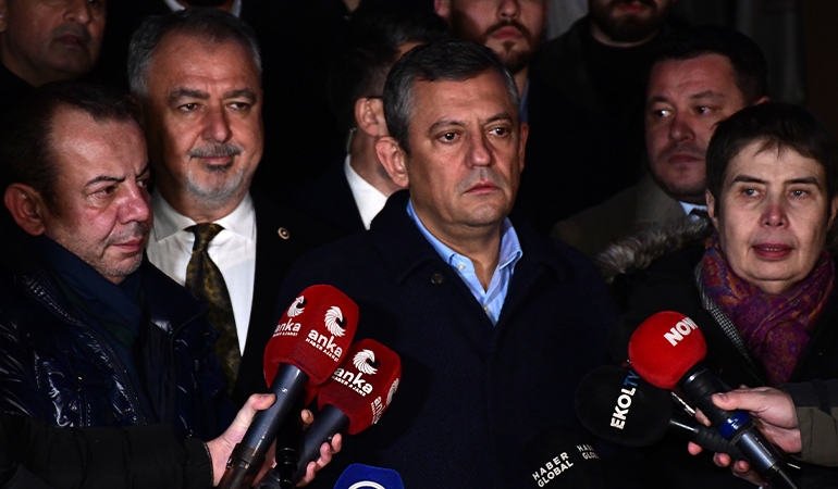 Özgür Özel’den Kartalkaya için 5 soru: ‘Şeffaflık’ çağrısı yaptı