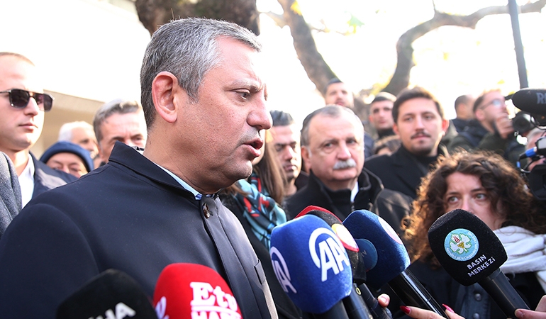 Özgür Özel yeni çözüm sürecine ‘evet’ dedi: Hiçbir aktör dışlanmamalı