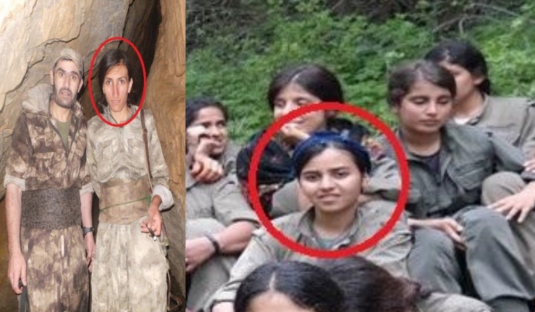 MİT’ten nokta atışı: PKK’lı 2 terörist etkisiz hale getirildi