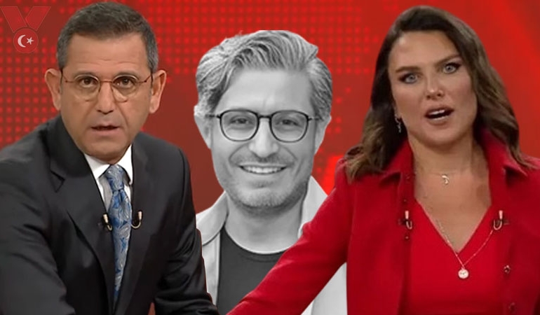 ‘Barış Pehlivan’ polemiği sürüyor: Ece Üner ile Fatih Portakal canlı yayınlardan atıştı