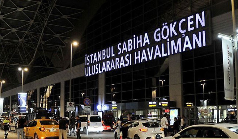 Sabiha Gökçen Havalimanı’ndaki uçakta bomba ihbarı!