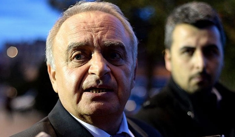 Tutuklamaya sevk edilen Sabri Uzun hakkında karar