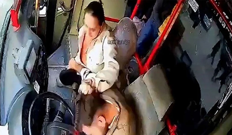 Kocasını bıçaklayan kadın: Ahlaksız teklifte bulundu