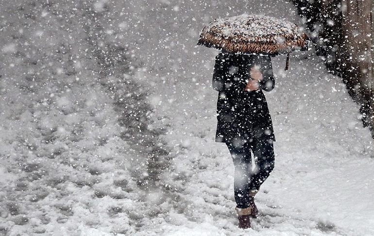 Meteoroloji il il uyardı: Sağanak ve kar geri dönüyor!