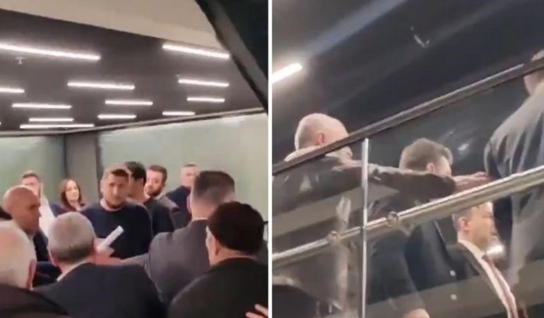 ‘Başakşehir’de AKP’li meclis üyeleri halka saldırdı’ iddiası