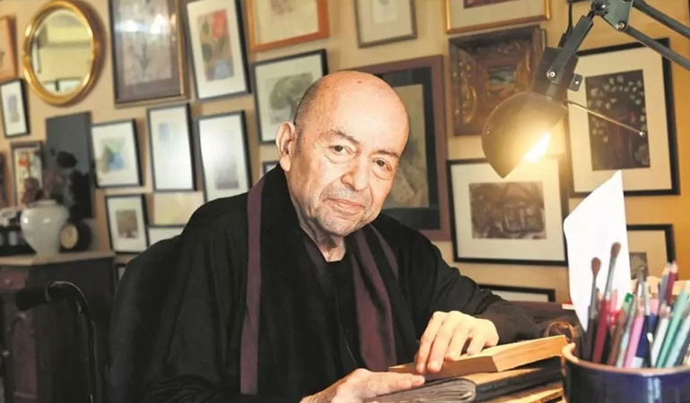 Yazar Selim İleri hayatını kaybetti