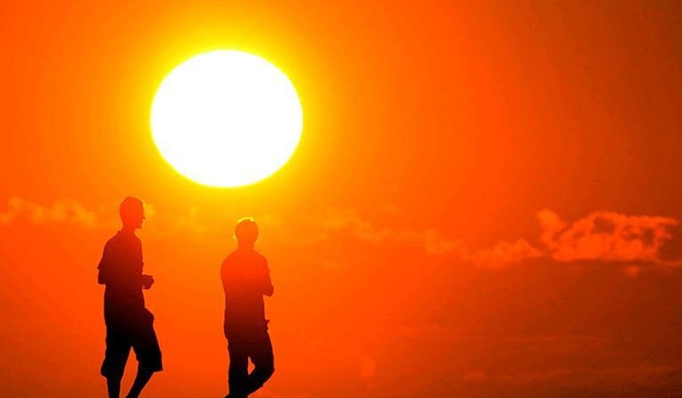 Meteoroloji’den yüksek sıcaklık uyarısı: İşte il il hava durumu tahminleri…