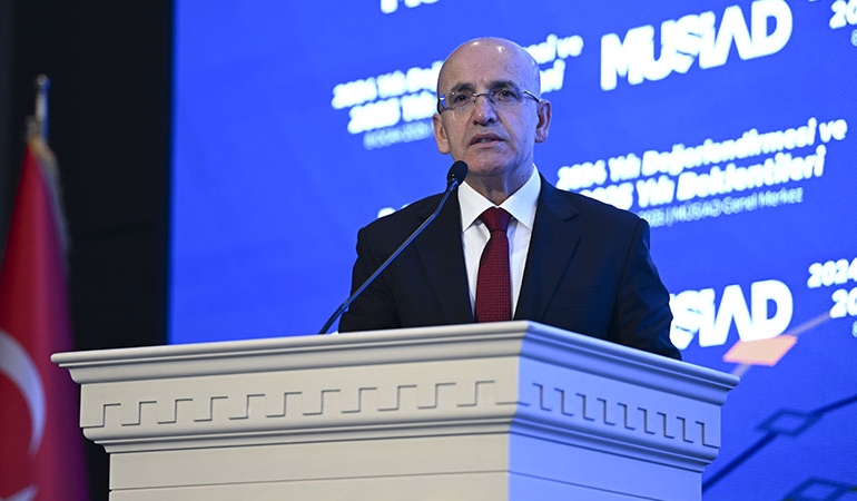 Mehmet Şimşek: Hayat pahalılığının en önemli nedeni yüksek kiralar