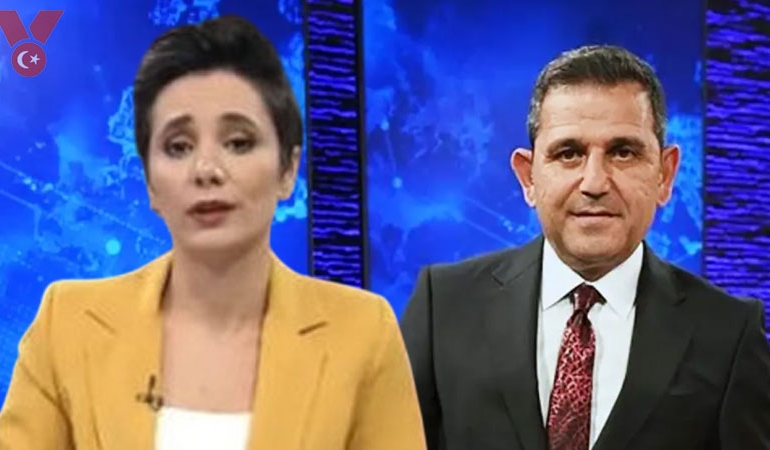 Fatih Portakal ile Şule Aydın arasında ‘Barış Pehlivan’ polemiği