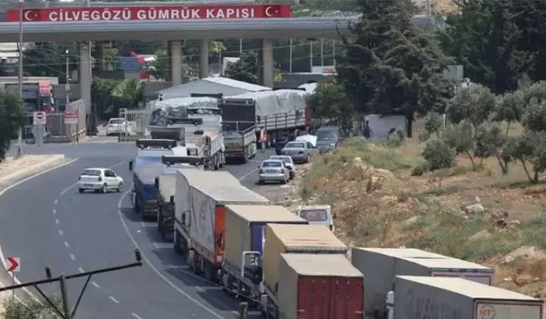 Ticareti durma noktasına getirmişti… Bakanlıktan Suriye ile ‘gümrük vergisi’ açıklaması