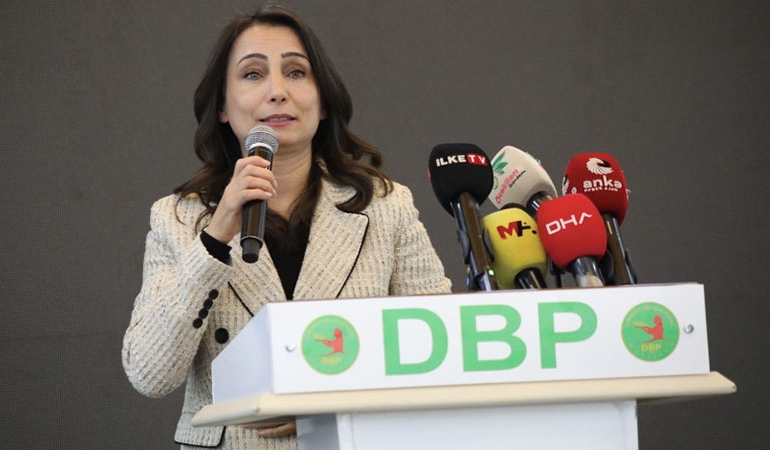 DEM Partili Hatimoğulları ‘devlet aklı’na seslendi… ‘Tarihsel bir kırılma anından geçmekteyiz’