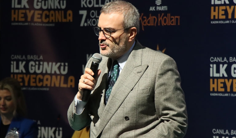 AKP’den Özgür Özel’in kırmızı kart hamlesine yanıt