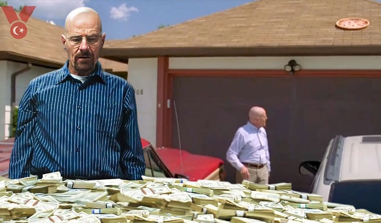 Breaking Bad dizisindeki ‘Walter White’ karakterinin evi satışa sunuldu: İşte fiyatı!