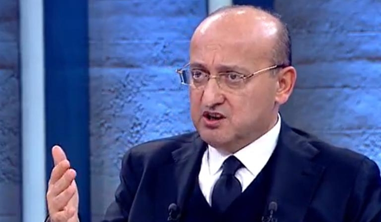 Yalçın Akdoğan’dan ‘açılım’ yorumu: Çok büyük dalga geliyor…