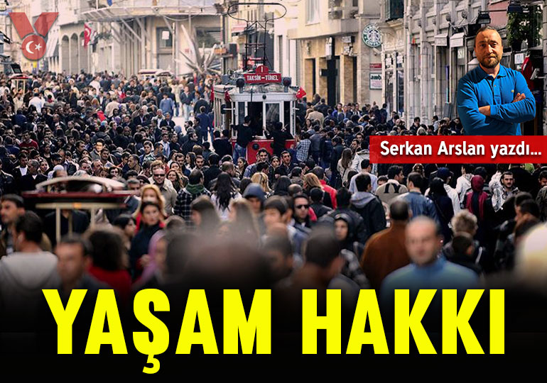 Yaşam hakkı