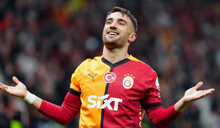 Galatasaray 2025’e galibiyetle başladı
