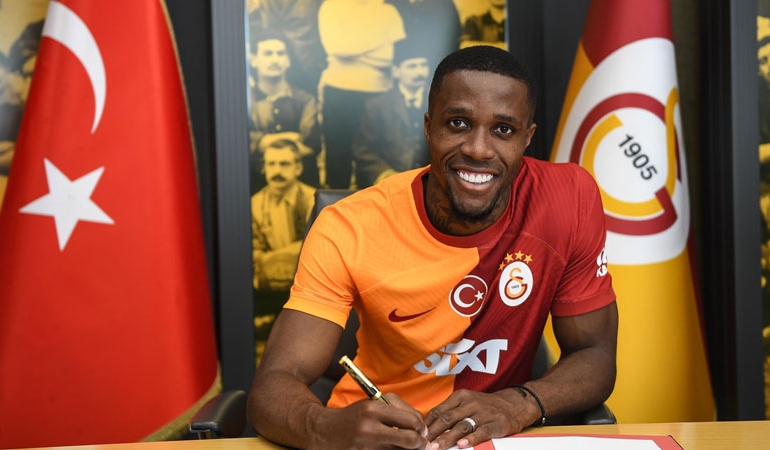 Galatasaray Zaha’yı MLS’e kiraladı: İşte sözleşme detayları
