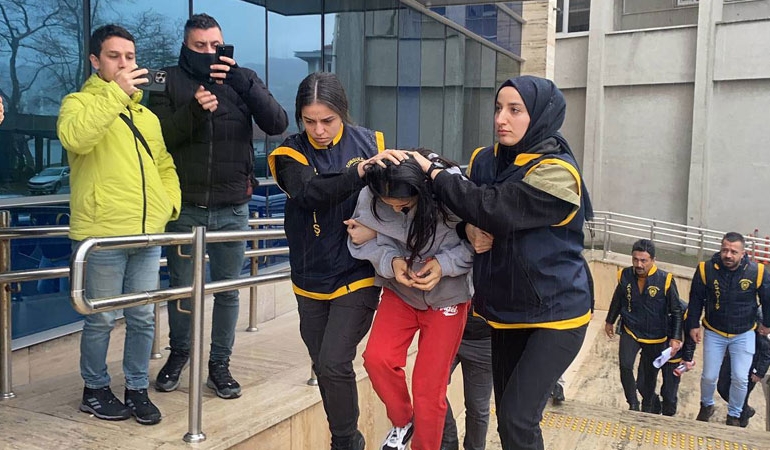 Zonguldak’ta küçük Efe hayatını kaybetmişti: Anne cinayeti itiraf etti, tutuklandı