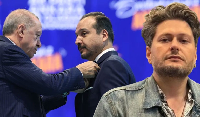 AKP trolünden AKP’ye geçen Kürşad Zorlu’ya: ‘Kalk dediğimizde kalkacaksın, otur dediğimizde oturacaksın’