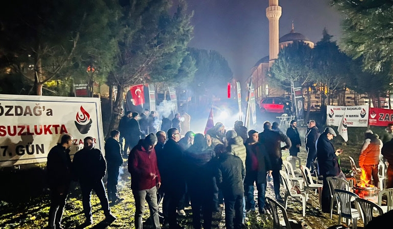 Zafer Partili Çolak: ‘Şimdi İmamoğlu’nda…’