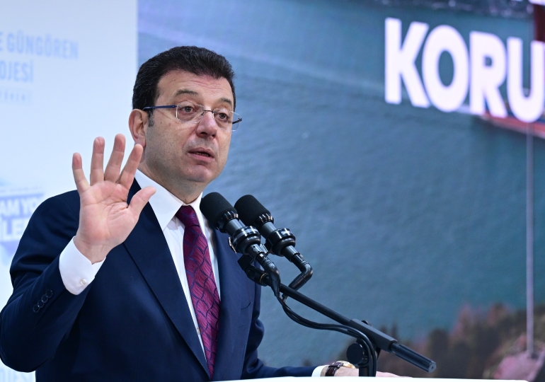 Ekrem İmamoğlu’na ön seçimde rakip çıktı