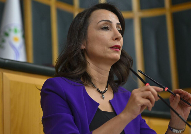 DEM Parti’den yeni ‘Öcalan’ açıklaması