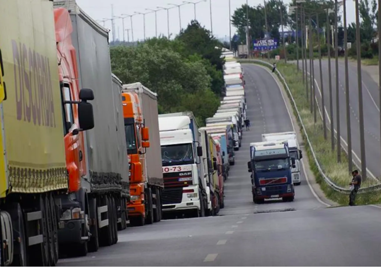 Bakanlık açıkladı: Suriye ile ticarette yeni dönem