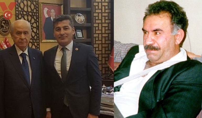 MHP’de ‘Sayın Öcalan’ vakası: Bu kez de Çorum Meclisi Grup Başkanı Selim Dölcü söyledi