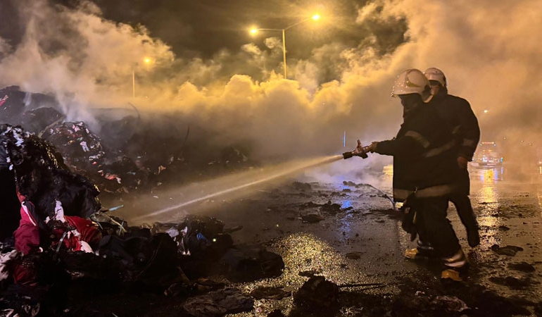 Gaziantep’te zincirleme trafik kazası: Ölü ve yaralılar var