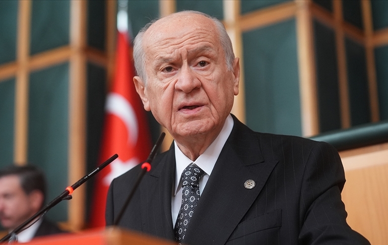 Bahçeli’den açılım süreci için yeni anayasa çağrısı… ‘Yeni atılımlar, kapsamlı reformlar…’