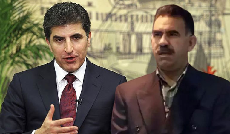 Kandil’e kim gitti? Barzani açıkladı: Her türlü kolaylığı sağladık