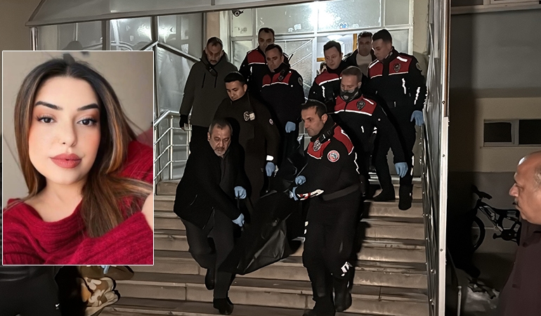 Nevşehir’de 21 yaşındaki Beyza’yı öldürüp intihar etti