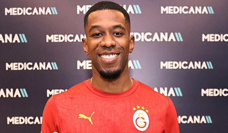 Galatasaray, Carlos Cuesta transferini açıkladı