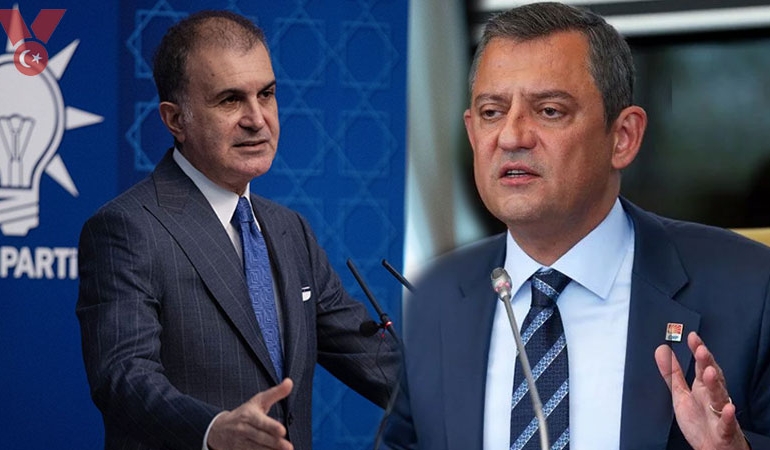 AKP’den Özgür Özel’e ‘Trump’ yanıtı