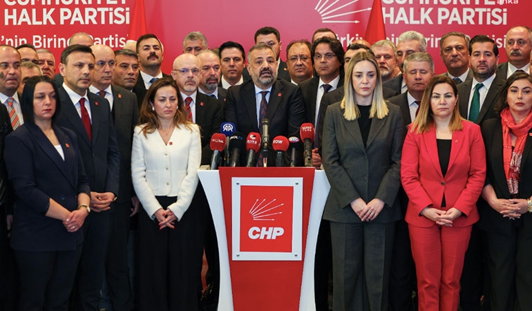 CHP il başkanlarından ‘şaibeli kurultay’ açıklaması