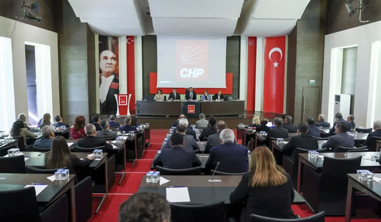 CHP’de ön seçim tarihi netleşti