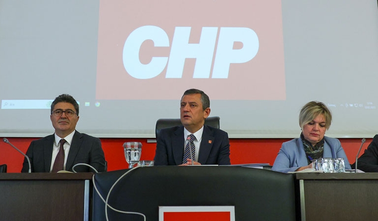 CHP ön seçim takvimini belirledi!