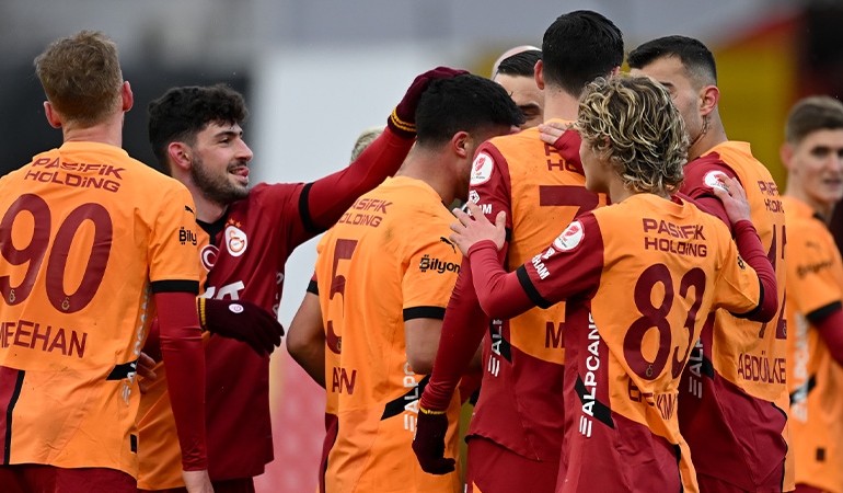 Galatasaray’ın UEFA listesine eklediği 3 isim belli oldu