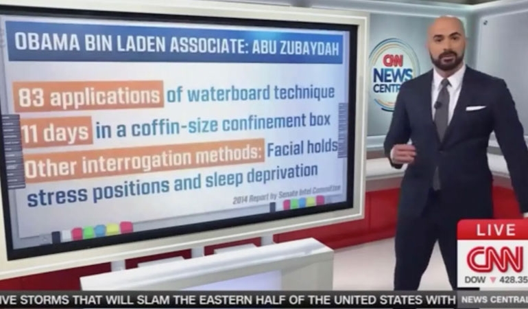 CNN, Obama ile Usame bin Ladin’i karıştırdı