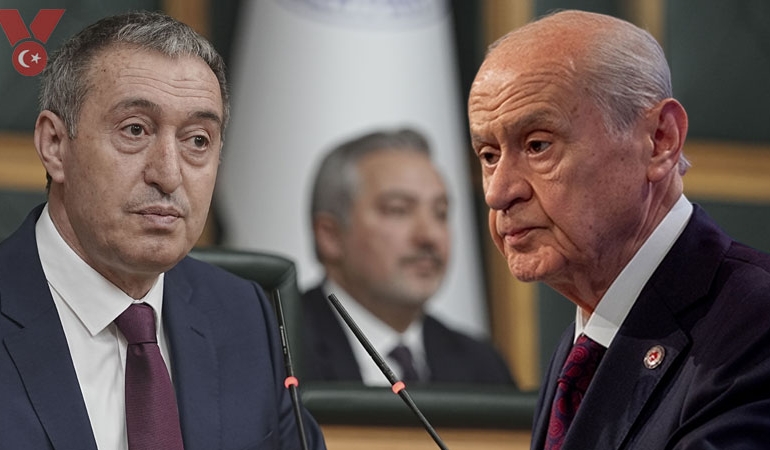 DEM Parti’den Bahçeli’ye geçmiş olsun telefonu: ‘Türkiye’nin size ihtiyacı var’