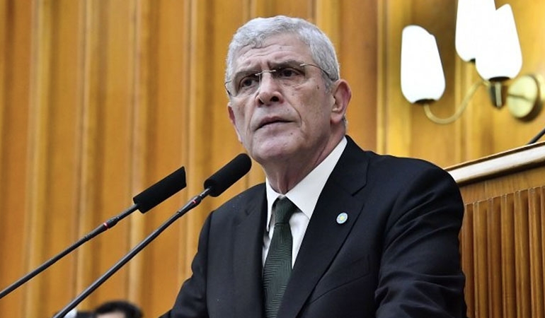 Dervişoğlu’ndan Bahçeli’ye ‘komisyon’ tepkisi: ‘Öcalan’ın talep ve beklentileri için…’