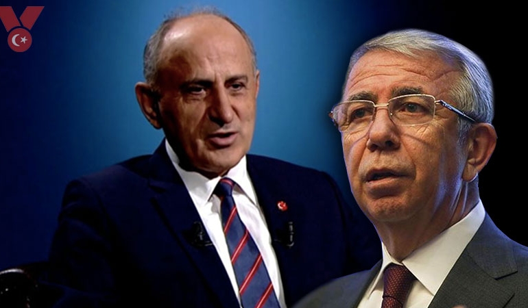 Dursun Çiçek’ten ön seçim iddiası: Mansur Yavaş’a söz verilmiş