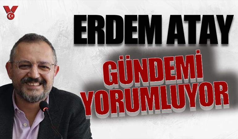 Hüda Par’ın bölücü çalıştayı – CHP’ye kayyım mı geliyor? | Erdem Atay gündemi yorumluyor