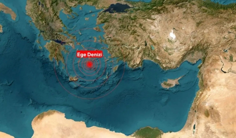 Ege’de bir adada daha OHAL ilan edildi