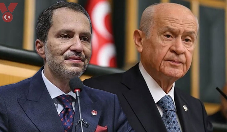 Devlet Bahçeli, Fatih Erbakan’la görüşme talebini geri çekti
