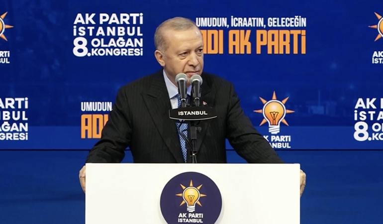 Erdoğan’dan İmamoğlu’na: Sen bunları delillendir, bak bakalım Erdoğan ne yapıyor