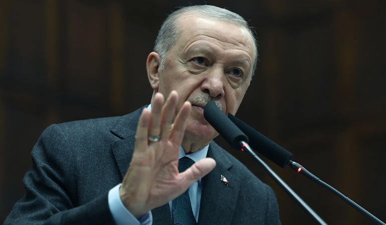 Erdoğan’dan ‘TÜSİAD’ açıklaması: ‘Haddinizi bileceksiniz’