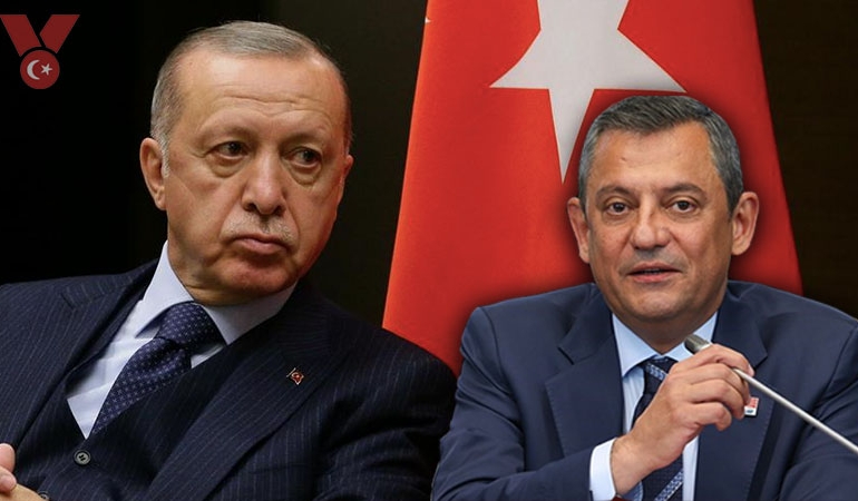 Erdoğan’dan Özel’e 500 bin liralık tazminat davası