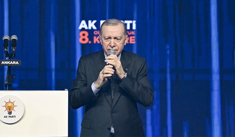 Erdoğan’dan ‘kayıt dışı siyaset’ mesajı: Bu yeni Türkiye’ye alışmak zorundasınız