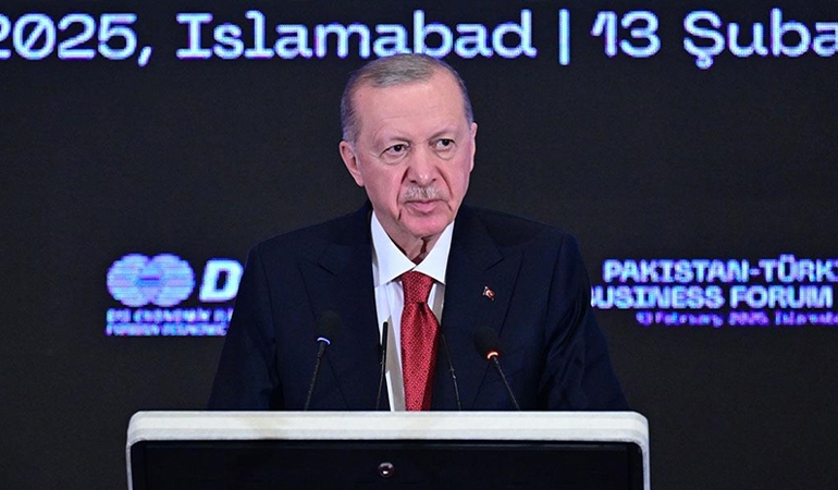 Erdoğan’dan ‘Suriye’ mesajı: Çok farklı bir sürece gireceğiz
